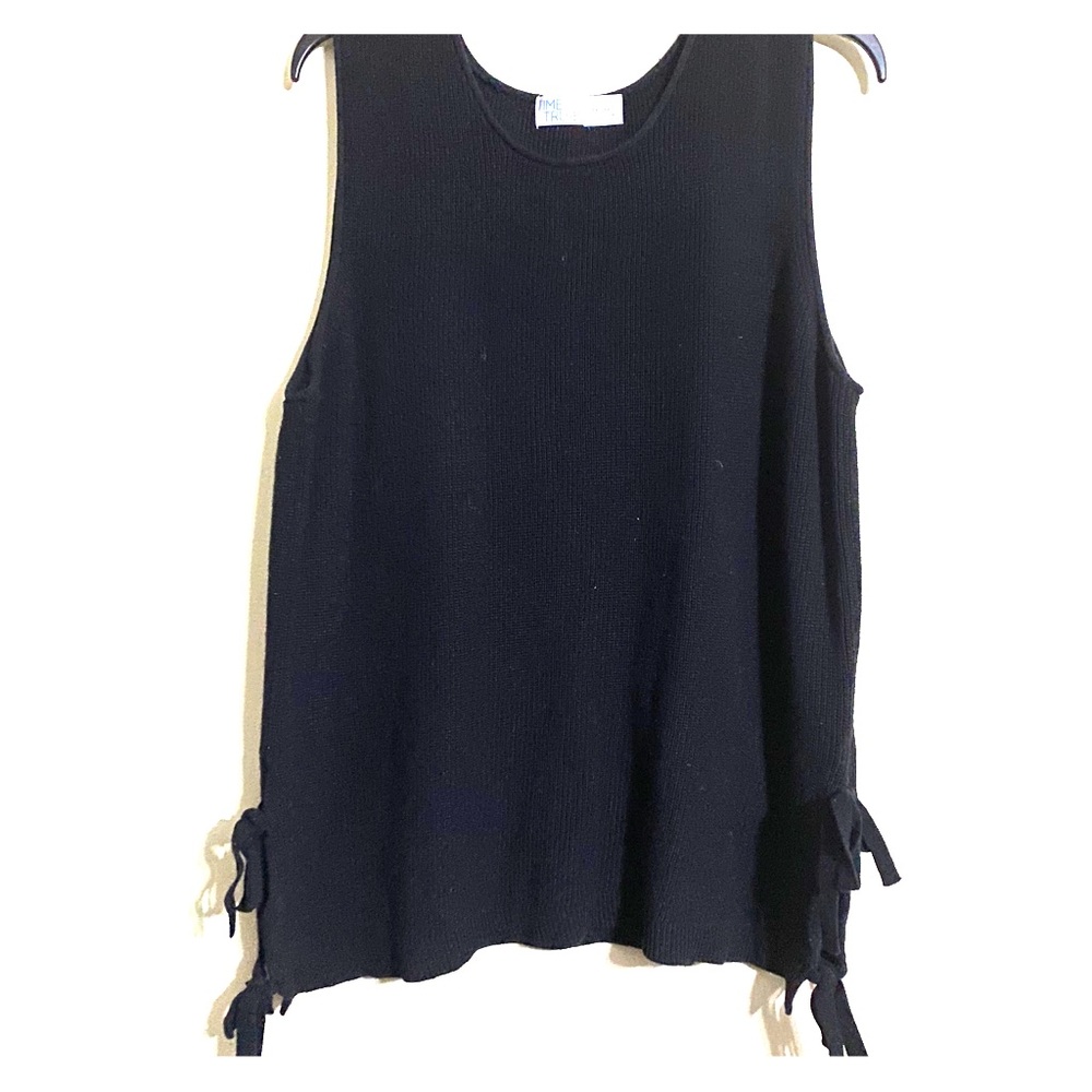 Sweater tank